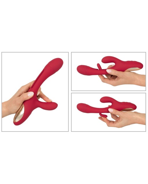 Rabbit Vibrator with G-Spot Stimulation