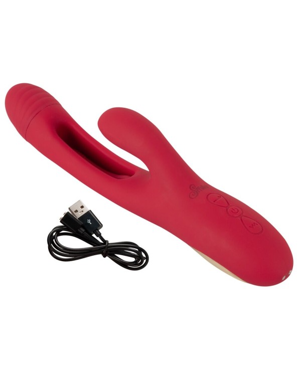 Rabbit Vibrator with G-Spot Stimulation