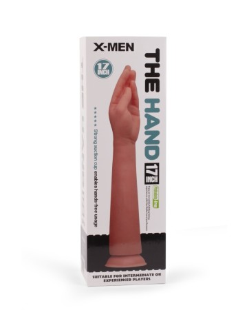 X-Men 17" The Hand Flesh