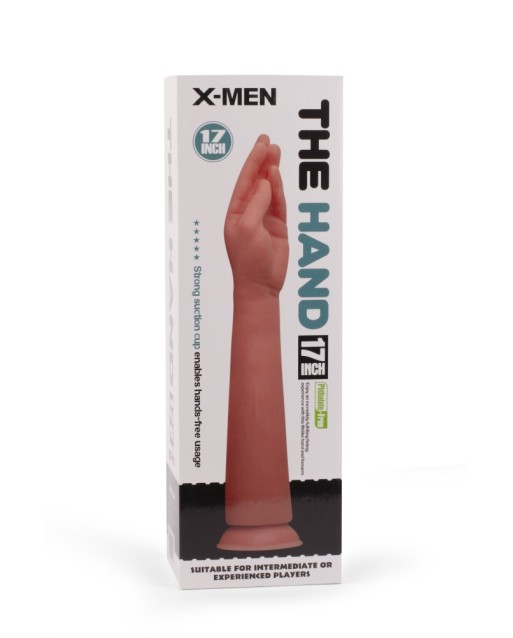 X-Men 17" The Hand Flesh