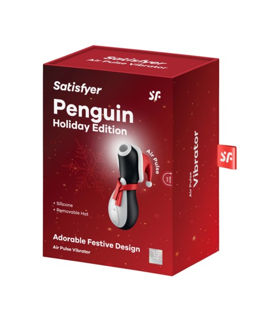 Satisfyer Penguin Holiday Edition