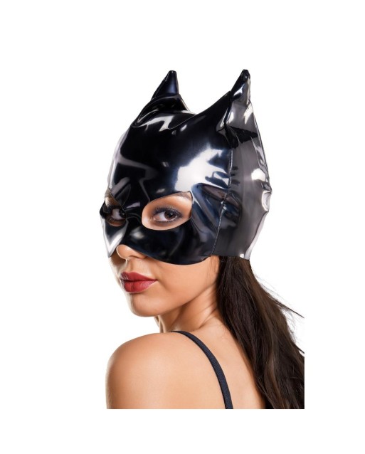 Glossy - Maschera da Gatto Eco Pelle