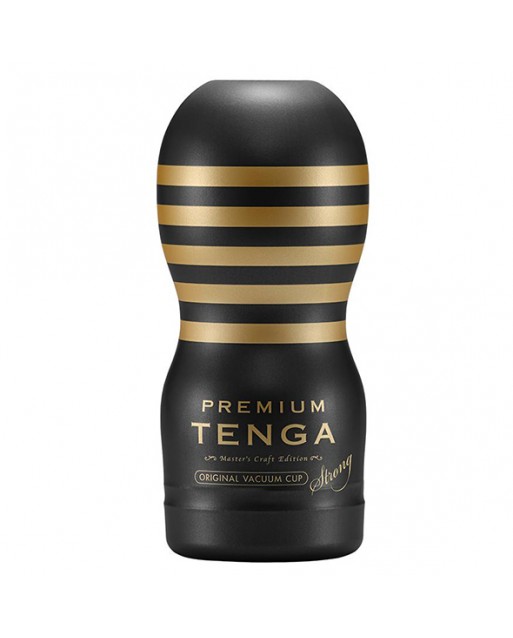 TENGA - PREMIUM ORIGINAL VACUUM CUP STRONG