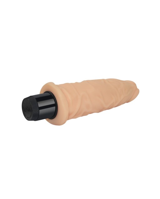 7.5" Real Feel Cyberskin Vibrator