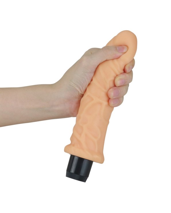 7.5" Real Feel Cyberskin Vibrator