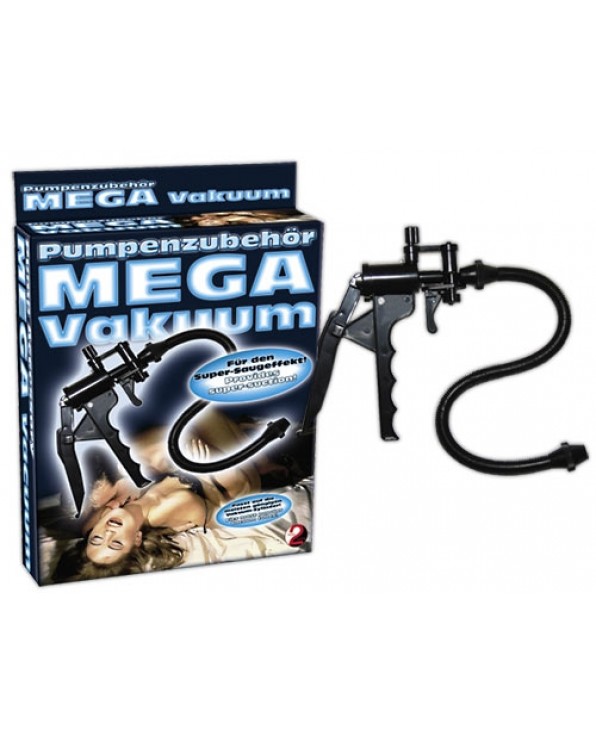 MEGA Vacuum