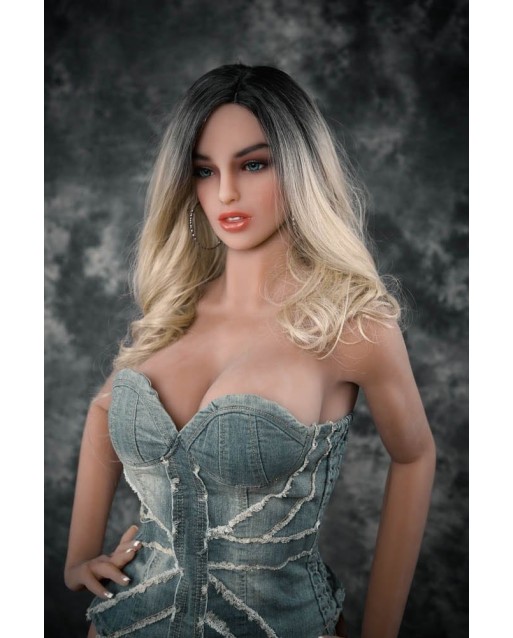 Lillian Love Doll Bambola Realistica